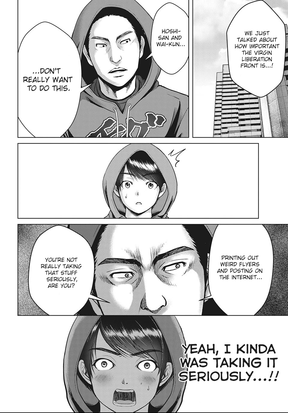 Virgin Extinction Island Chapter 22 - Page 8