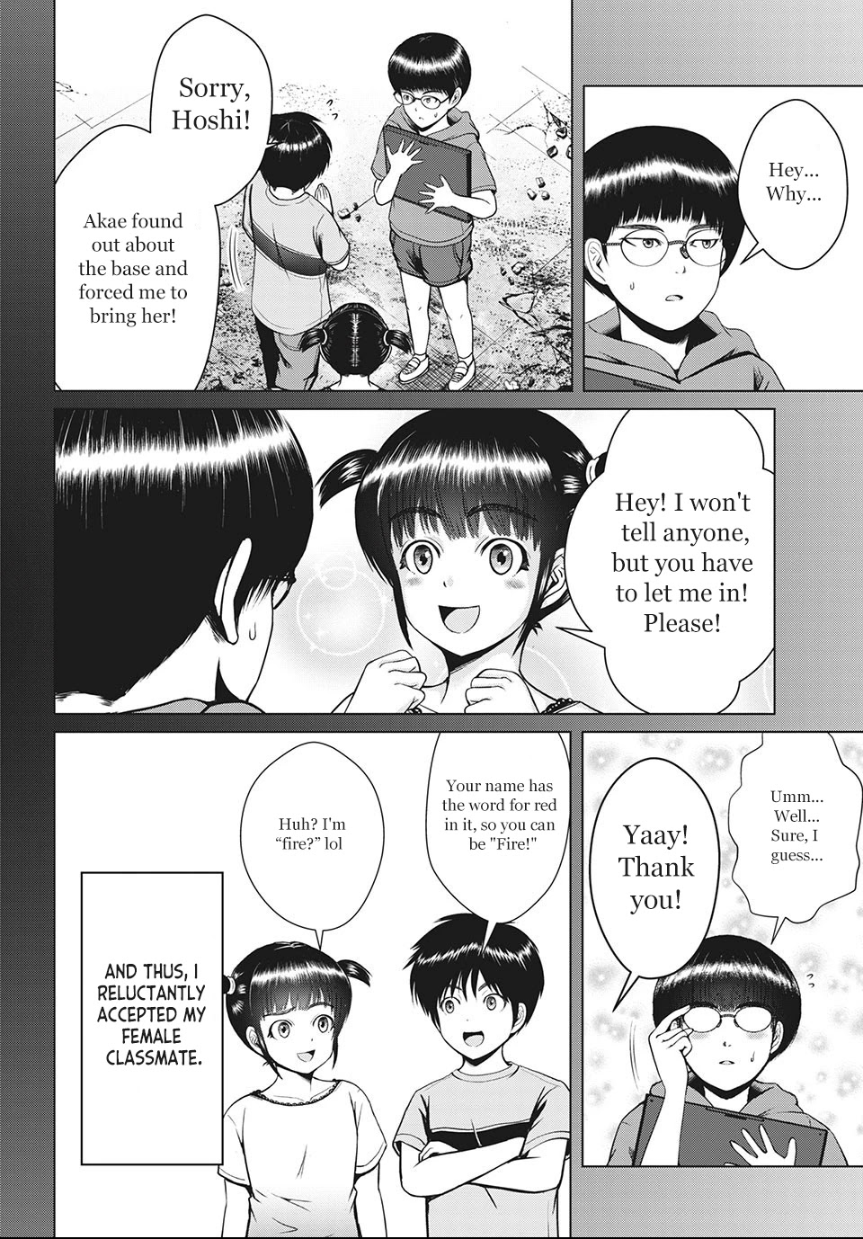 Virgin Extinction Island Chapter 23 - Page 16