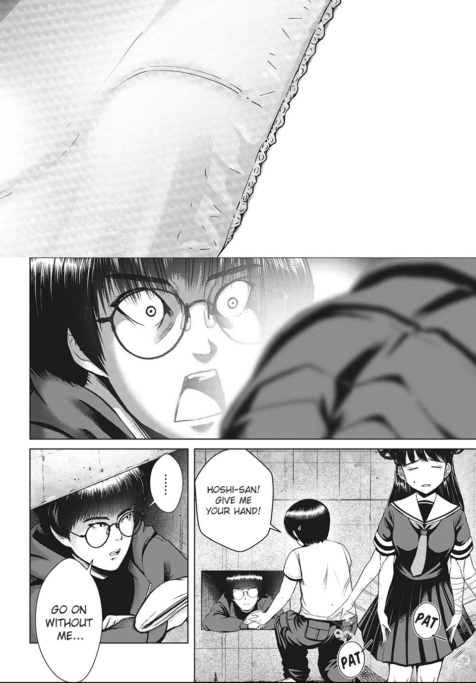 Virgin Extinction Island Chapter 24 - Page 20