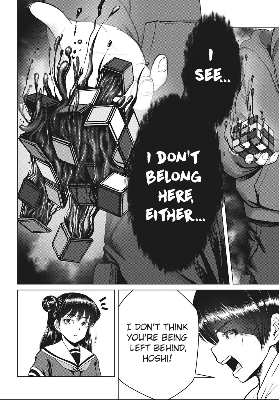 Virgin Extinction Island Chapter 24 - Page 10