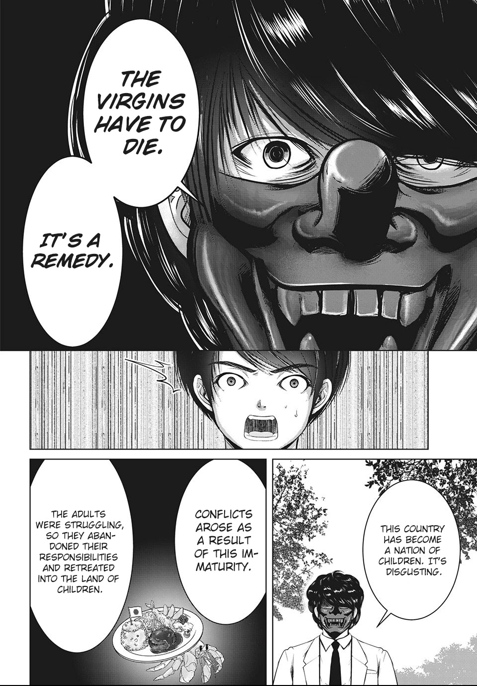 Virgin Extinction Island Chapter 25 - Page 16
