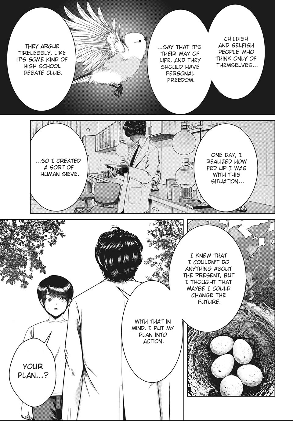 Virgin Extinction Island Chapter 25 - Page 17