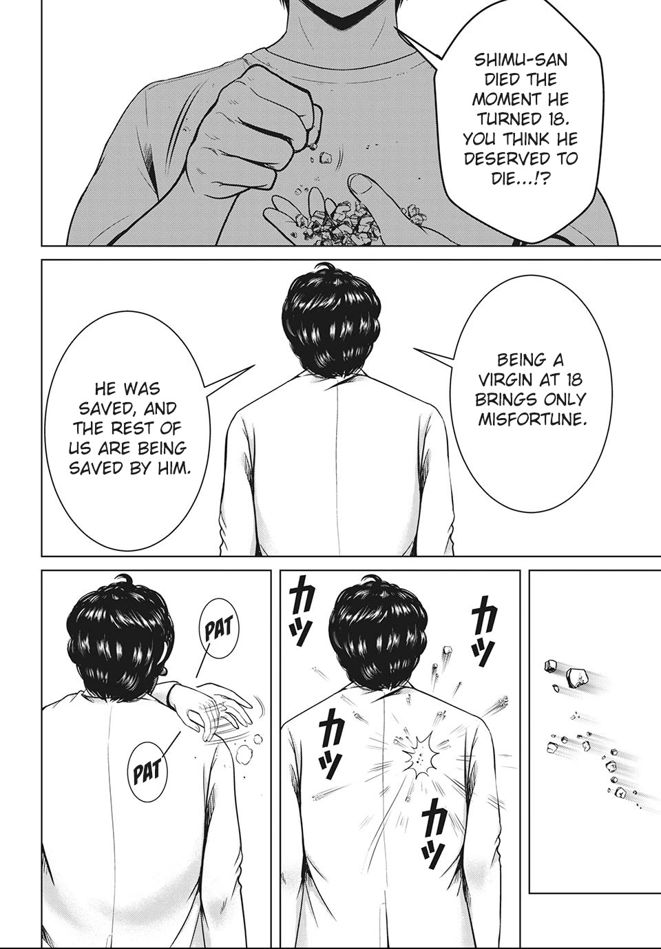 Virgin Extinction Island Chapter 25 - Page 20