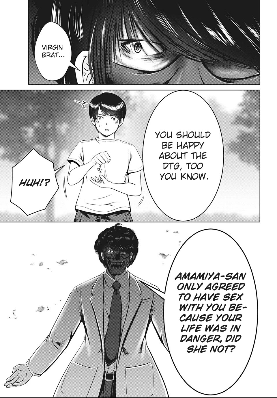 Virgin Extinction Island Chapter 25 - Page 23