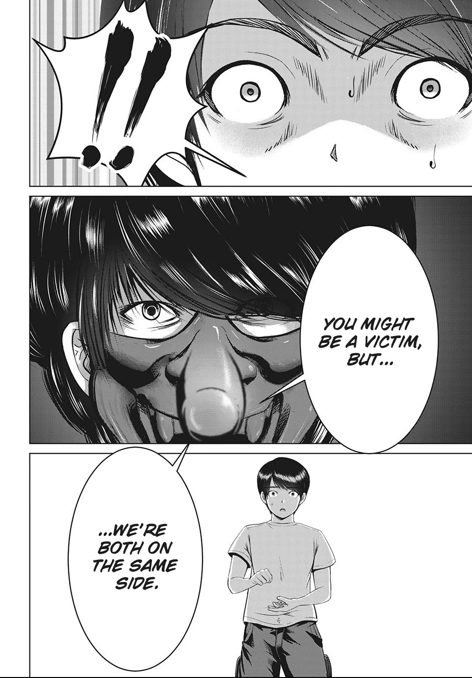 Virgin Extinction Island Chapter 25 - Page 24