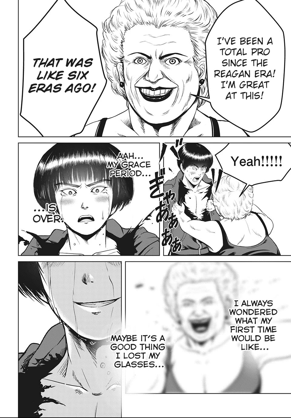 Virgin Extinction Island Chapter 25 - Page 6