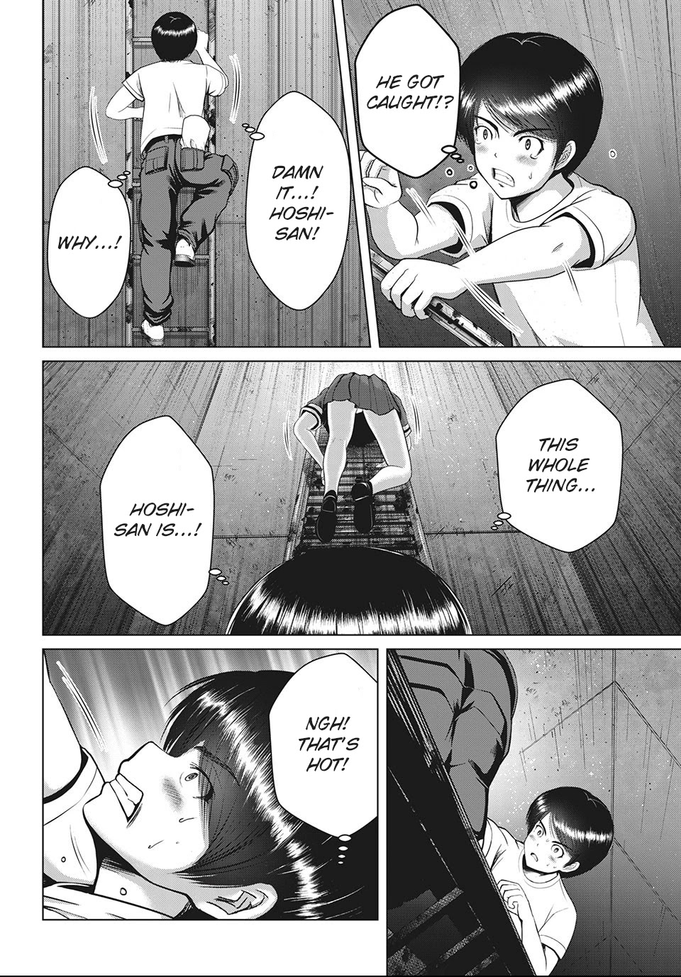 Virgin Extinction Island Chapter 25 - Page 8