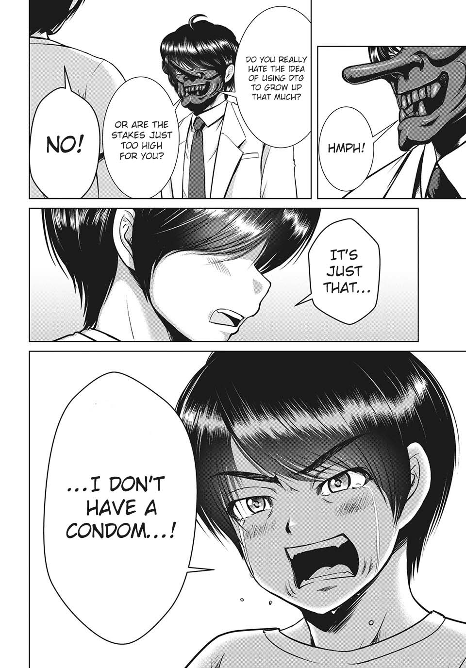 Virgin Extinction Island Chapter 26 - Page 14