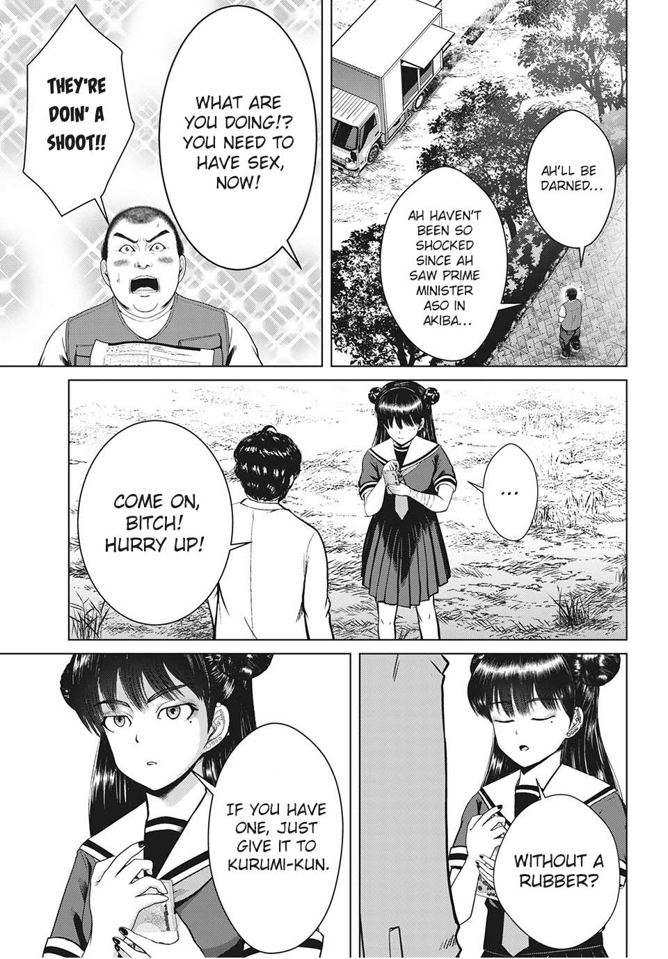 Virgin Extinction Island Chapter 26 - Page 23