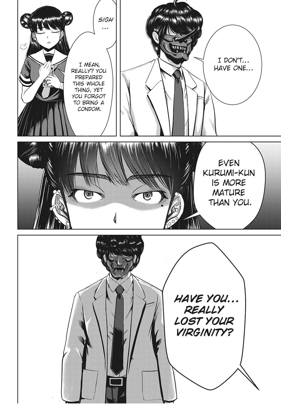 Virgin Extinction Island Chapter 26 - Page 24