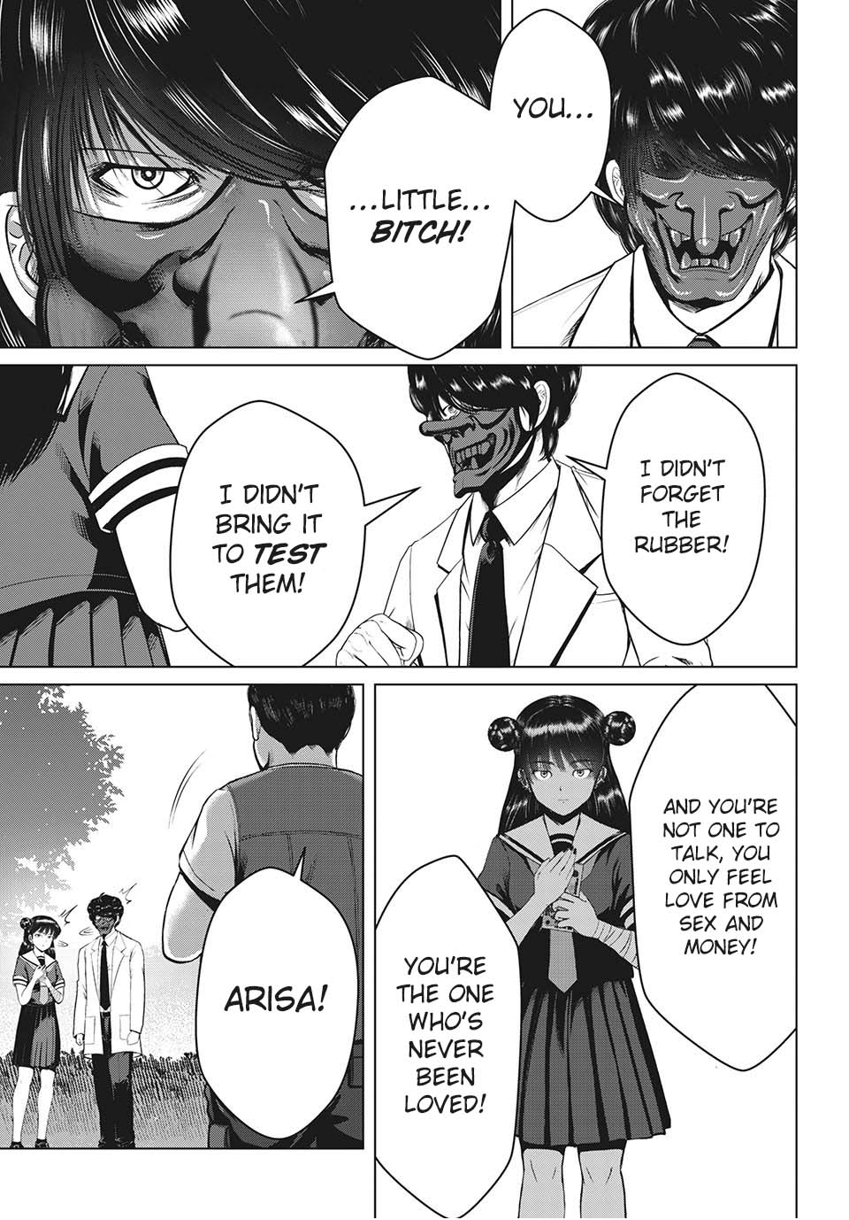 Virgin Extinction Island Chapter 26 - Page 25