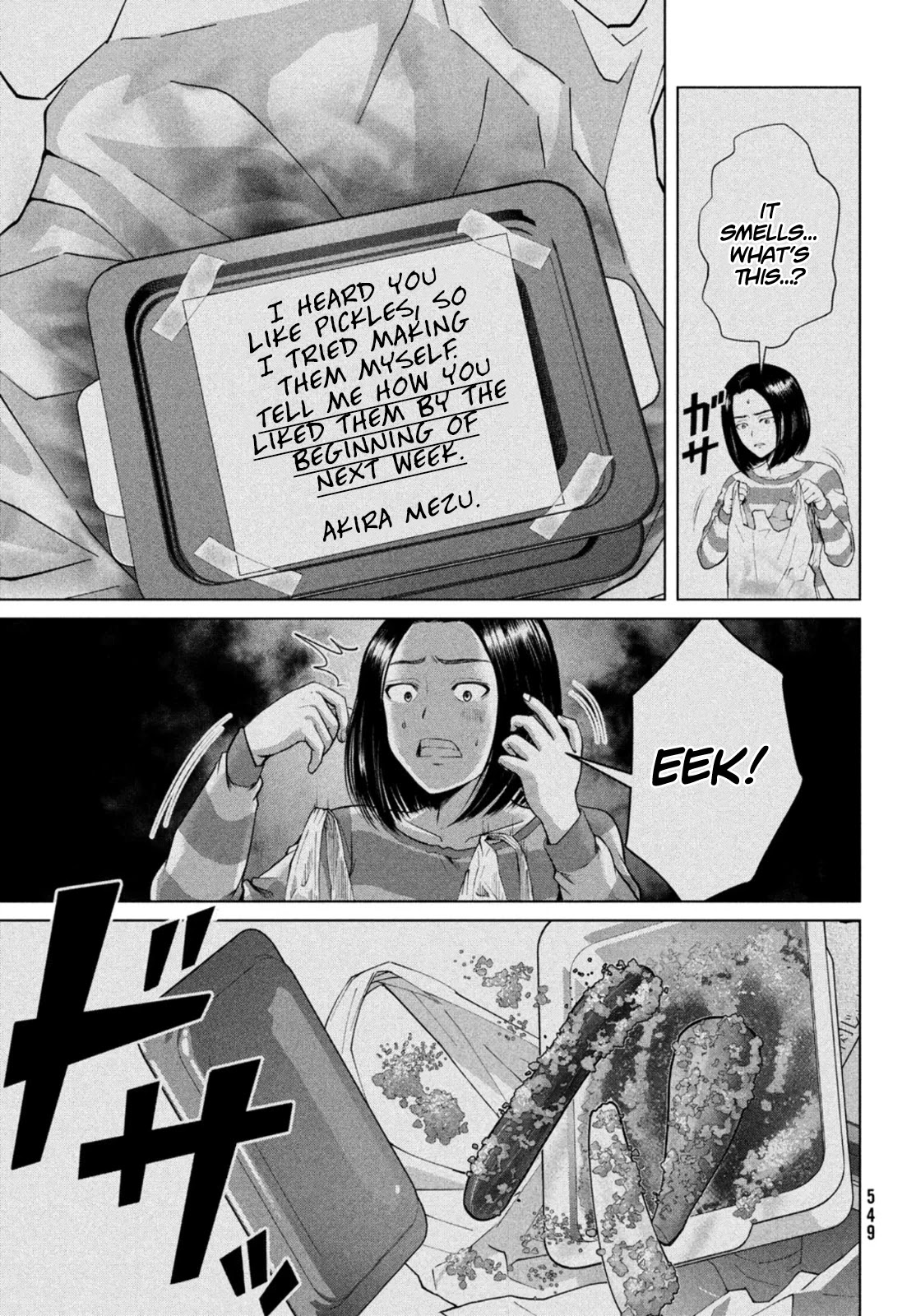 Virgin Extinction Island Chapter 27 - Page 25