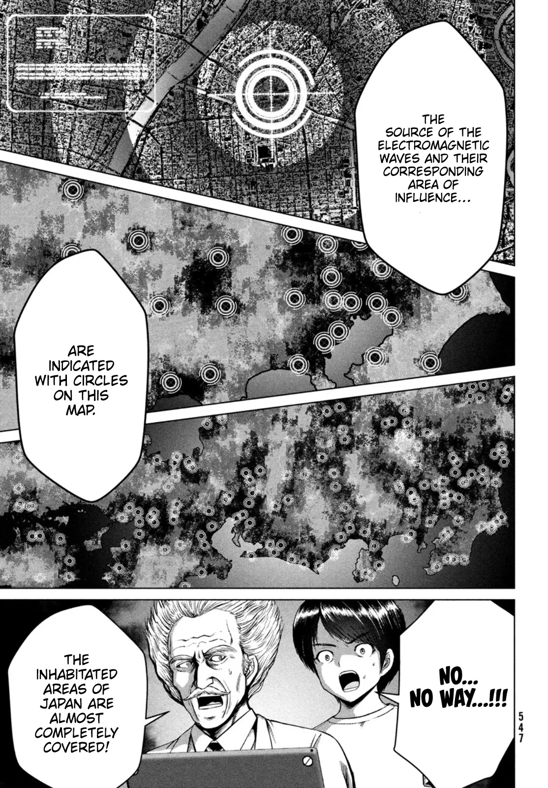 Virgin Extinction Island Chapter 28 - Page 25