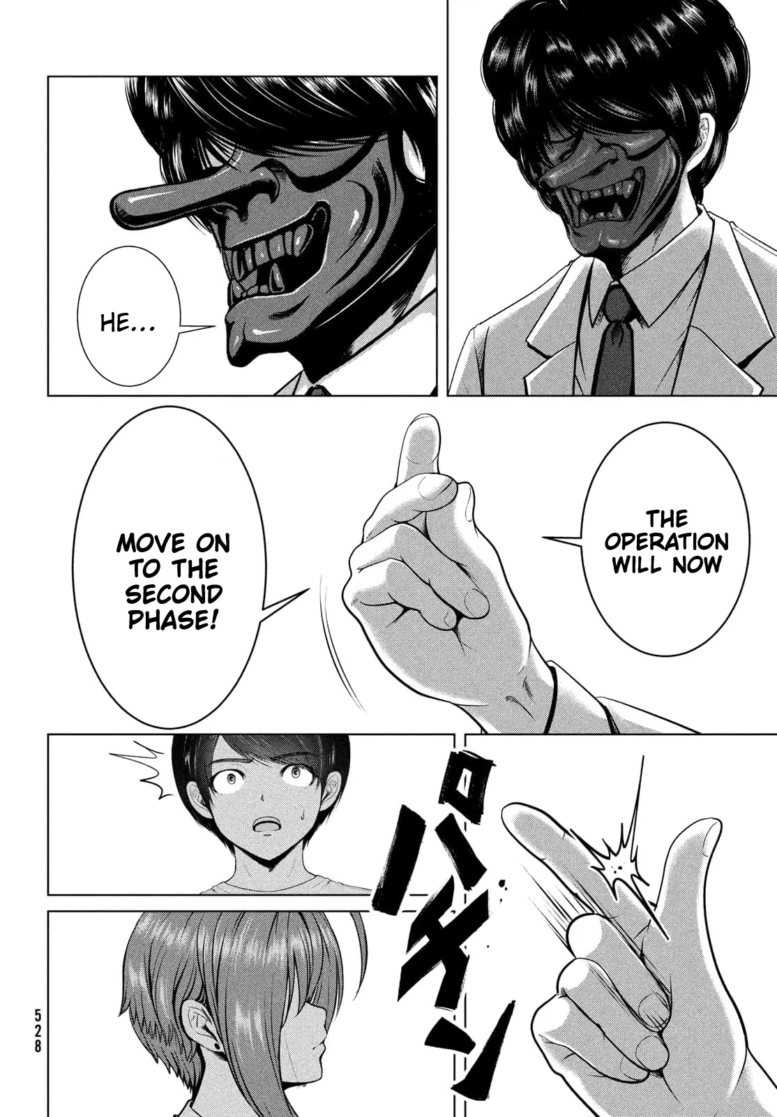 Virgin Extinction Island Chapter 29 - Page 28