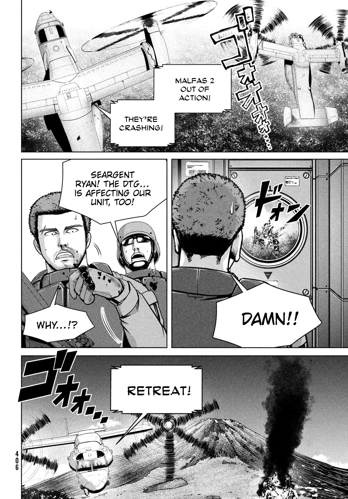 Virgin Extinction Island Chapter 30 - Page 17