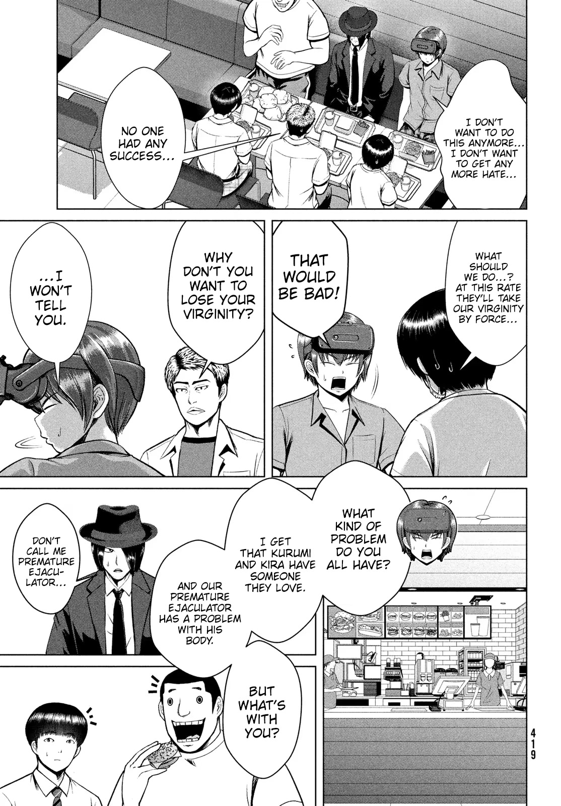 Virgin Extinction Island Chapter 32 - Page 11