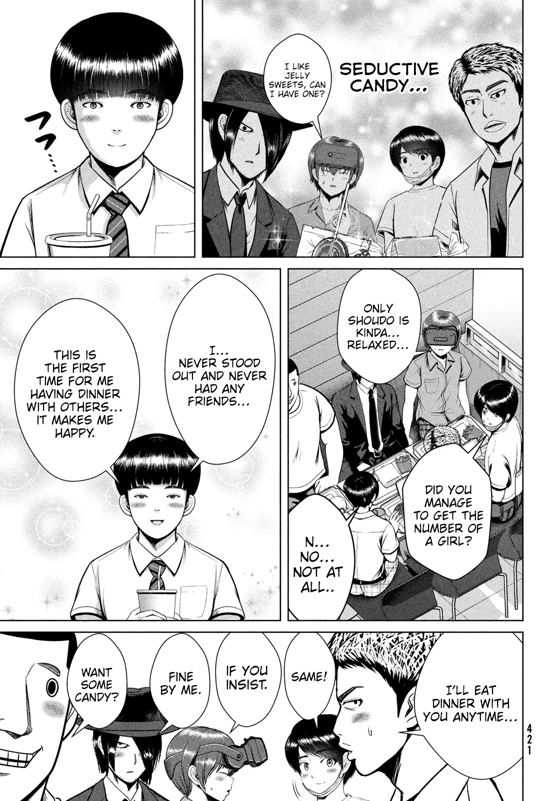 Virgin Extinction Island Chapter 32 - Page 13