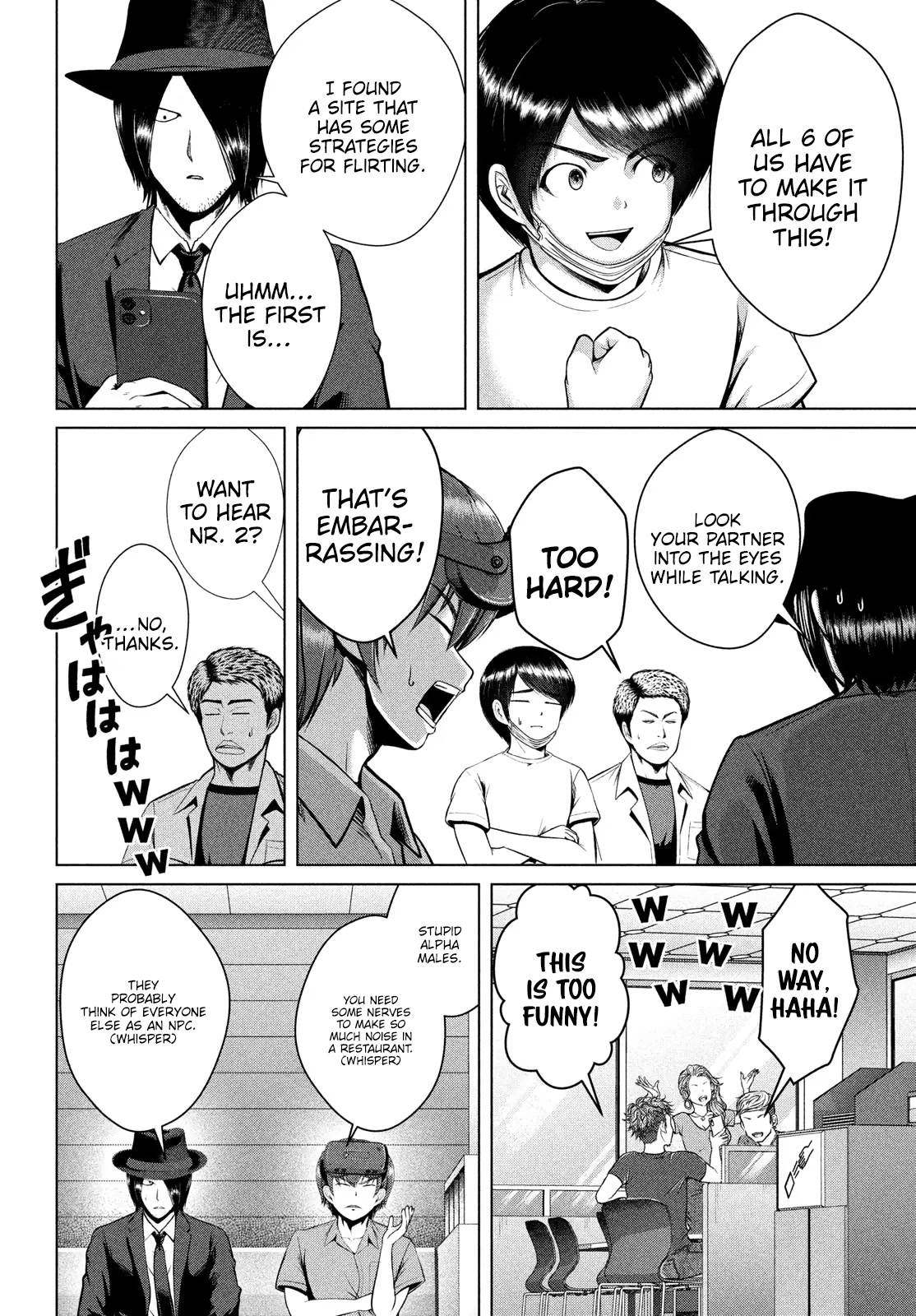 Virgin Extinction Island Chapter 32 - Page 14