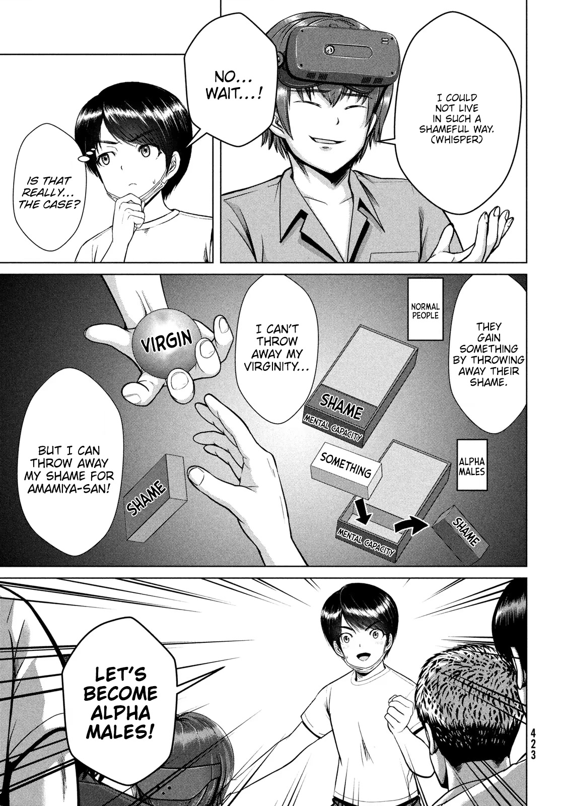 Virgin Extinction Island Chapter 32 - Page 15