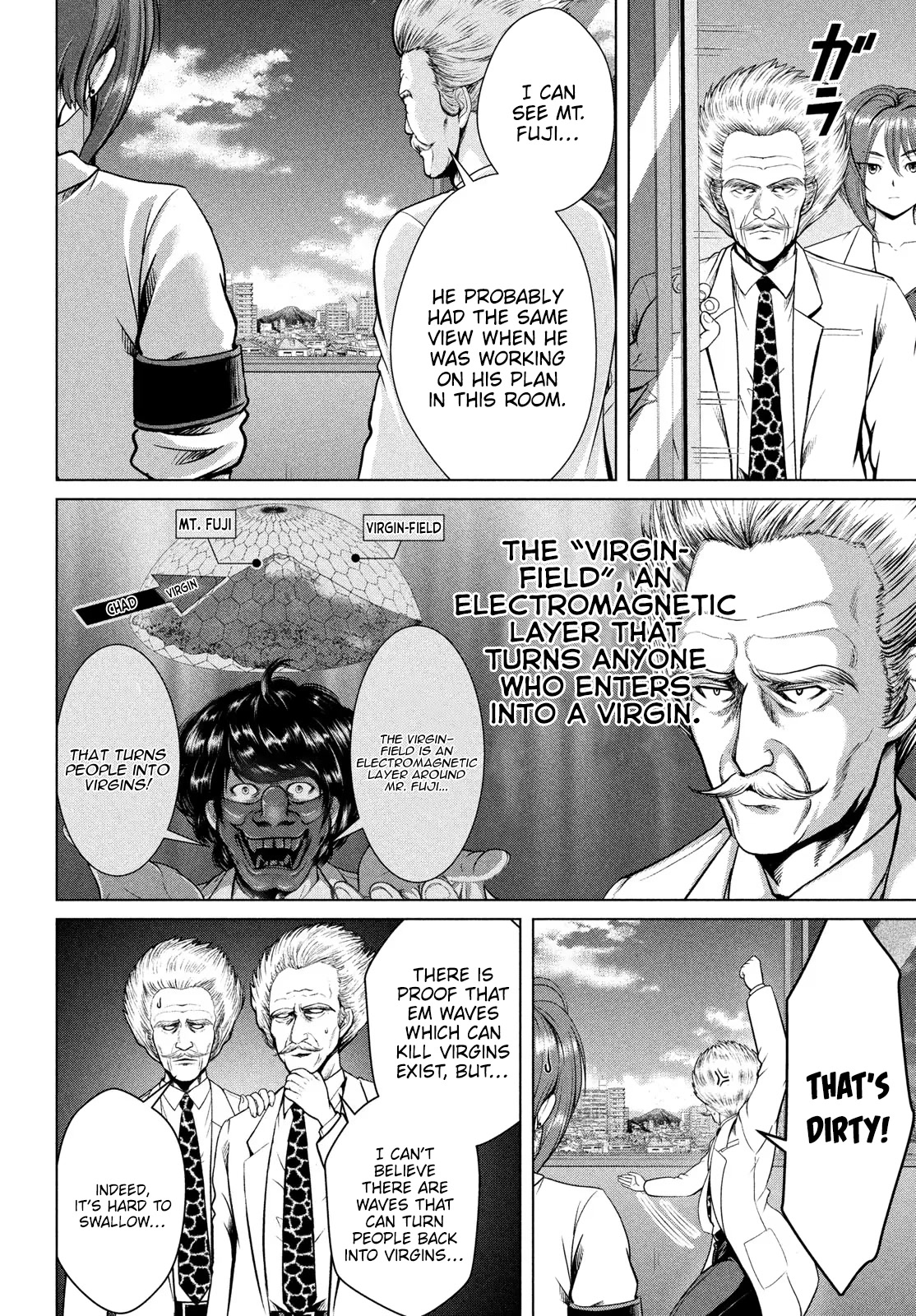 Virgin Extinction Island Chapter 33 - Page 2