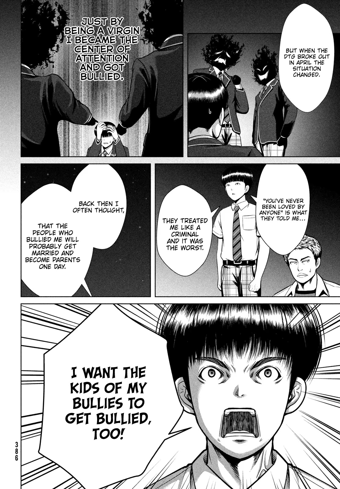 Virgin Extinction Island Chapter 33 - Page 20