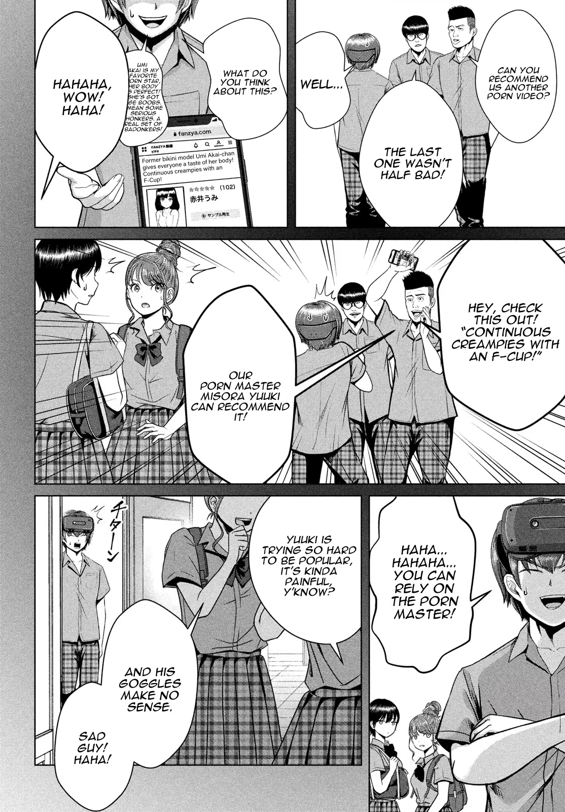 Virgin Extinction Island Chapter 33 - Page 24