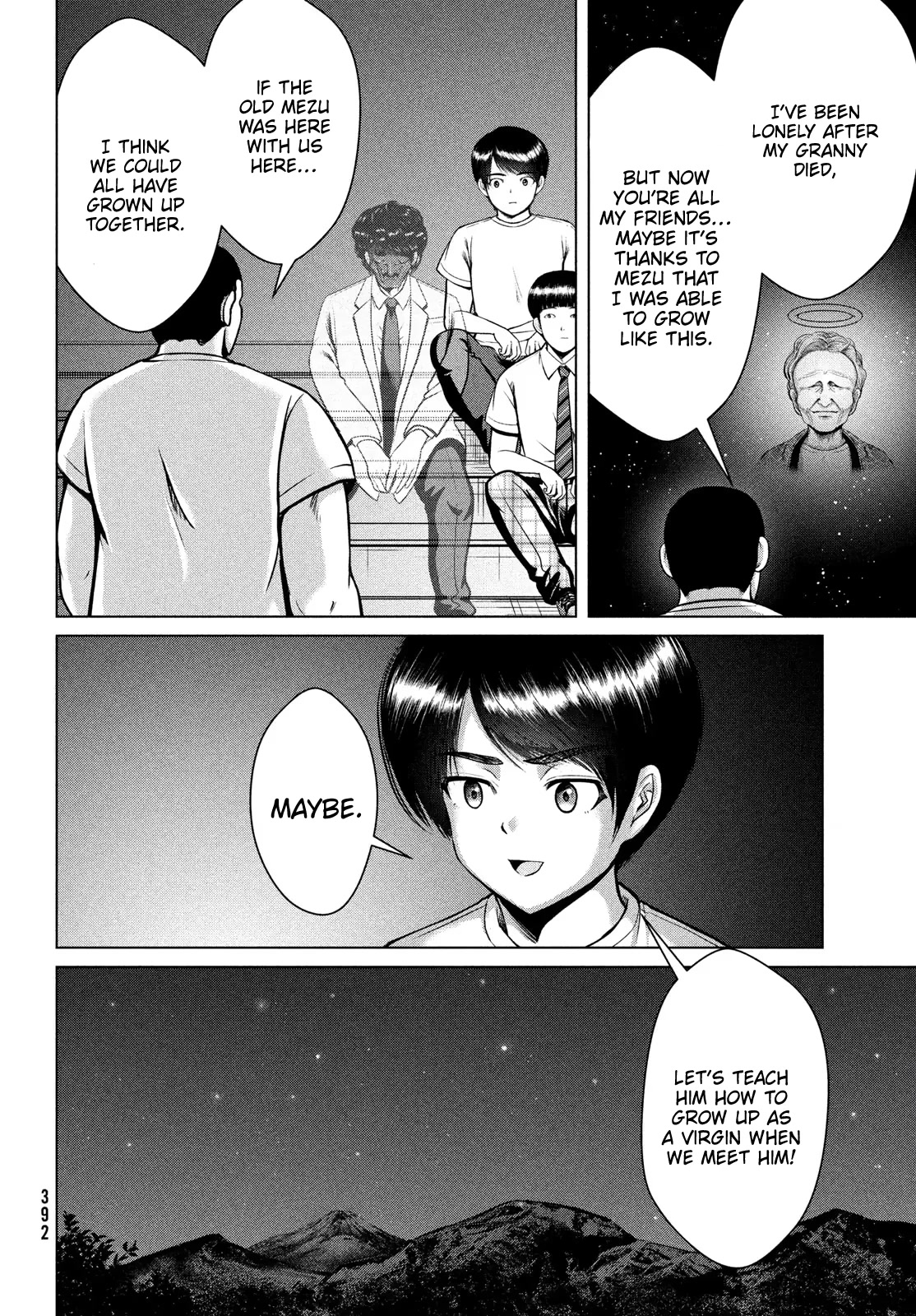 Virgin Extinction Island Chapter 33 - Page 26