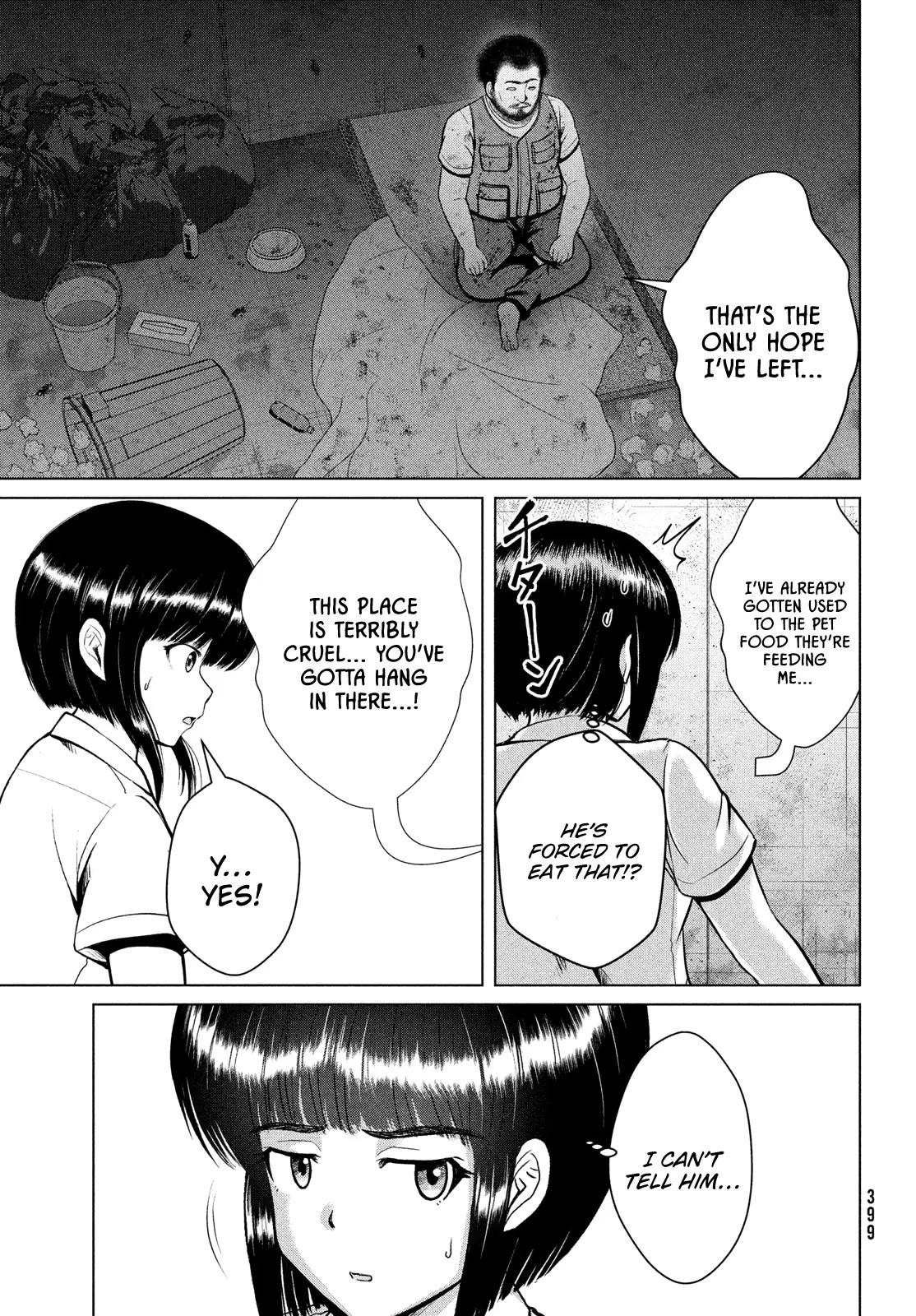 Virgin Extinction Island Chapter 33 - Page 32