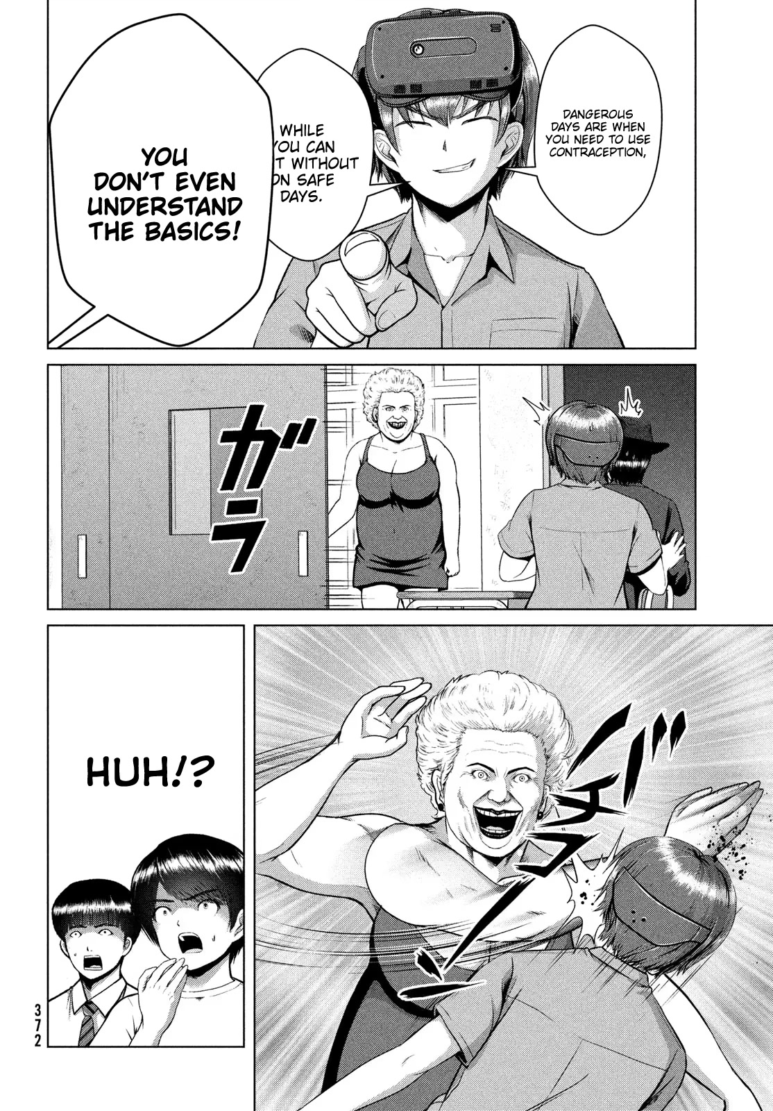 Virgin Extinction Island Chapter 33 - Page 6