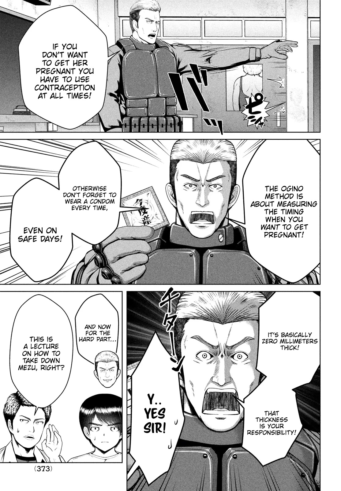 Virgin Extinction Island Chapter 33 - Page 7