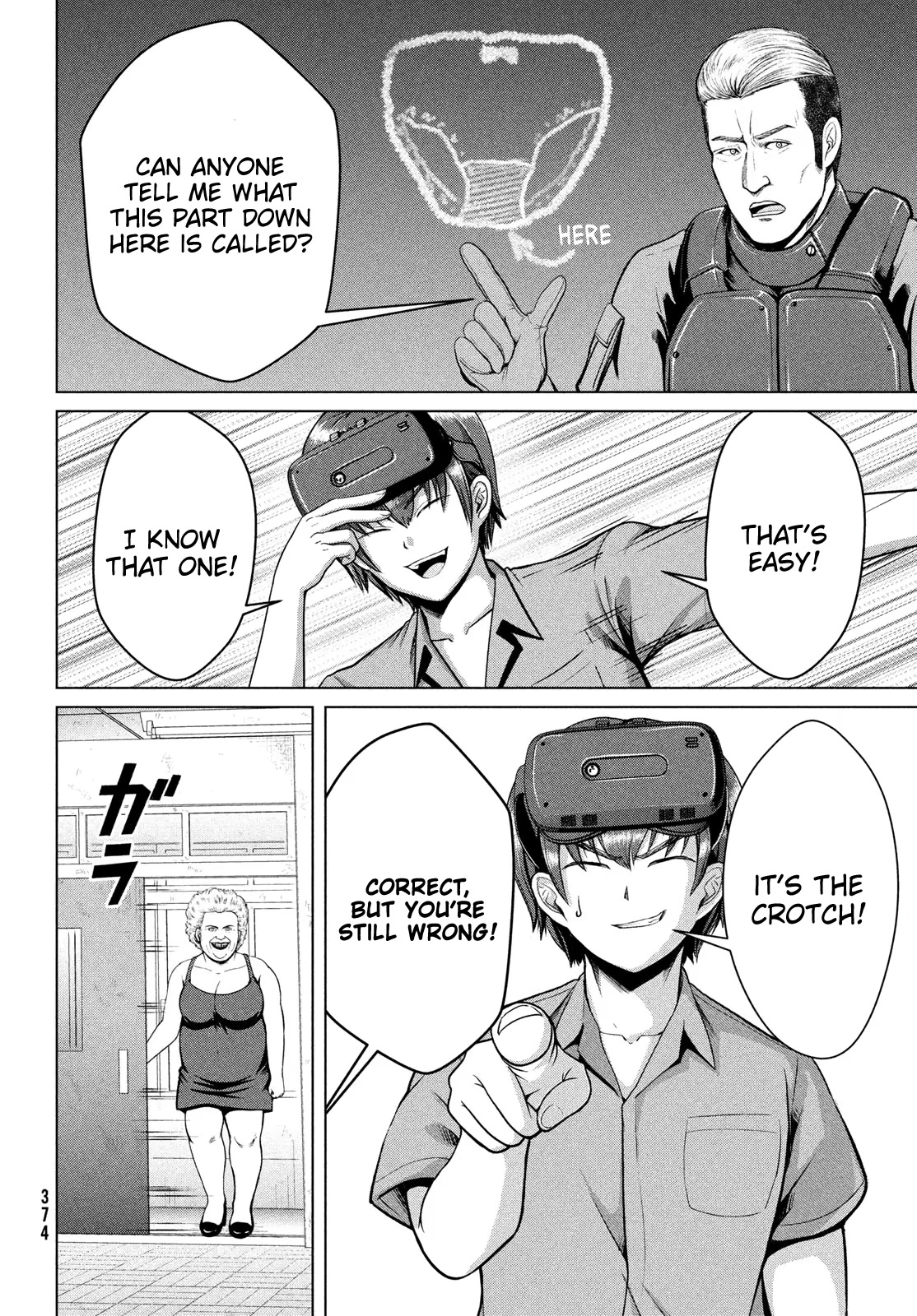 Virgin Extinction Island Chapter 33 - Page 8