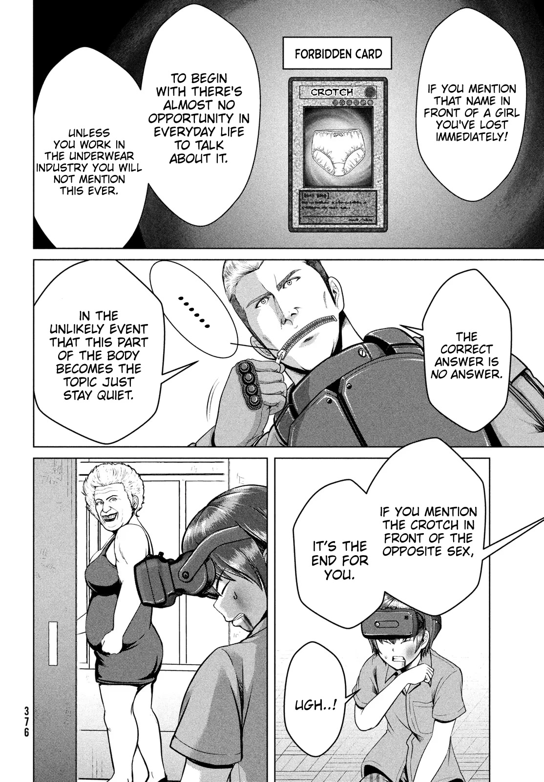 Virgin Extinction Island Chapter 33 - Page 10