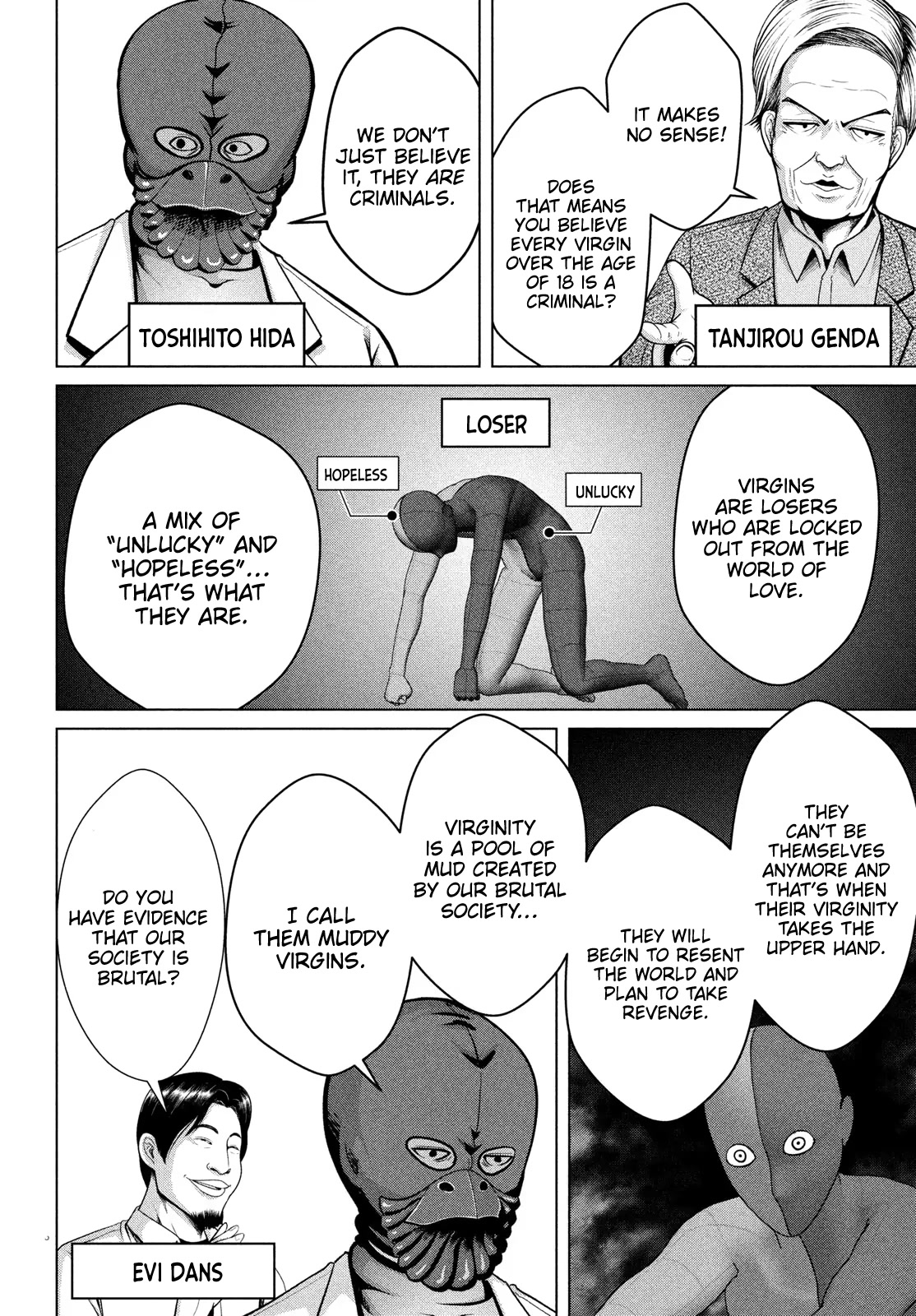 Virgin Extinction Island Chapter 34 - Page 2