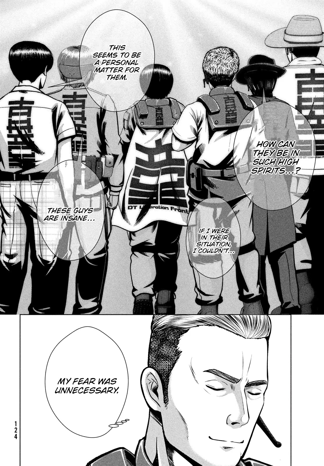 Virgin Extinction Island Chapter 34 - Page 20