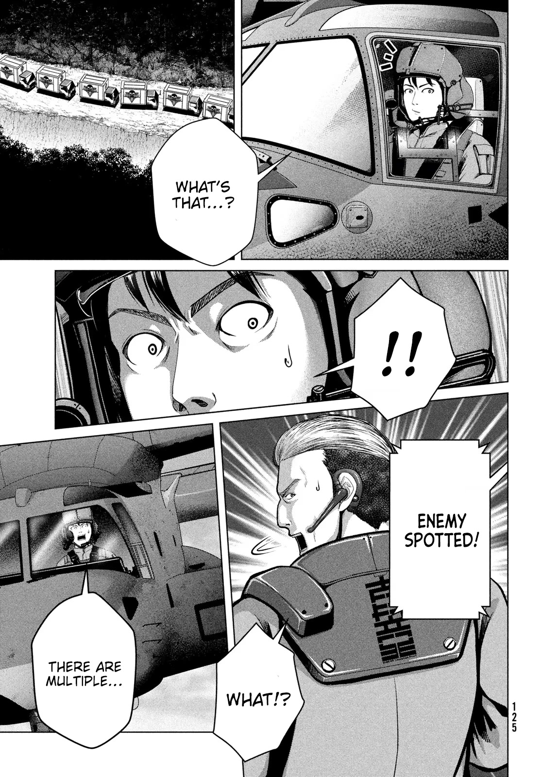 Virgin Extinction Island Chapter 34 - Page 21