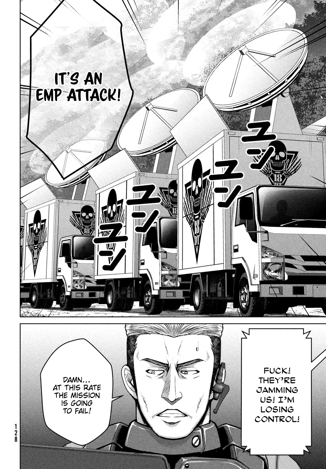 Virgin Extinction Island Chapter 34 - Page 24