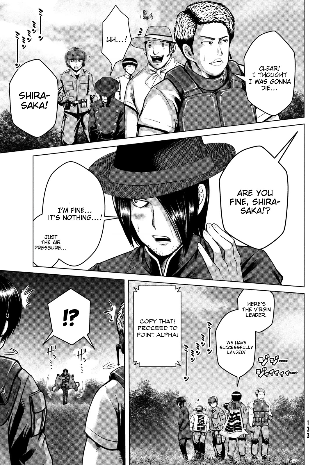 Virgin Extinction Island Chapter 34 - Page 29