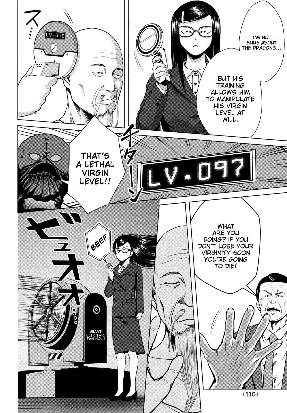 Virgin Extinction Island Chapter 34 - Page 6