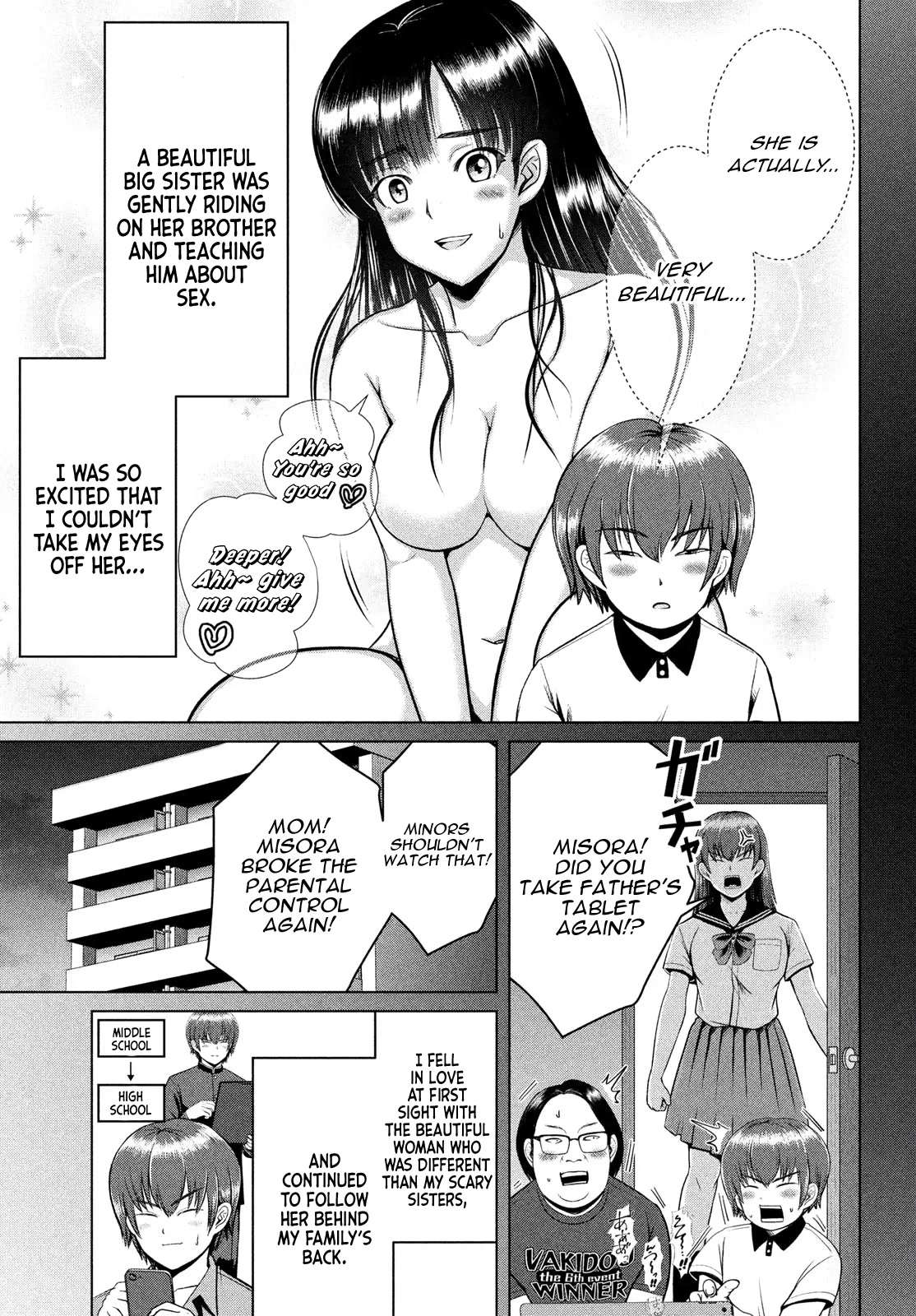 Virgin Extinction Island Chapter 35 - Page 15