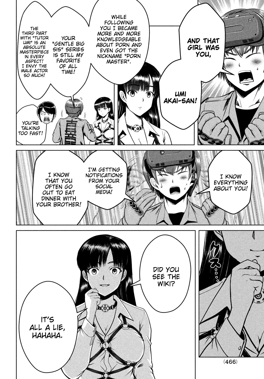 Virgin Extinction Island Chapter 35 - Page 16