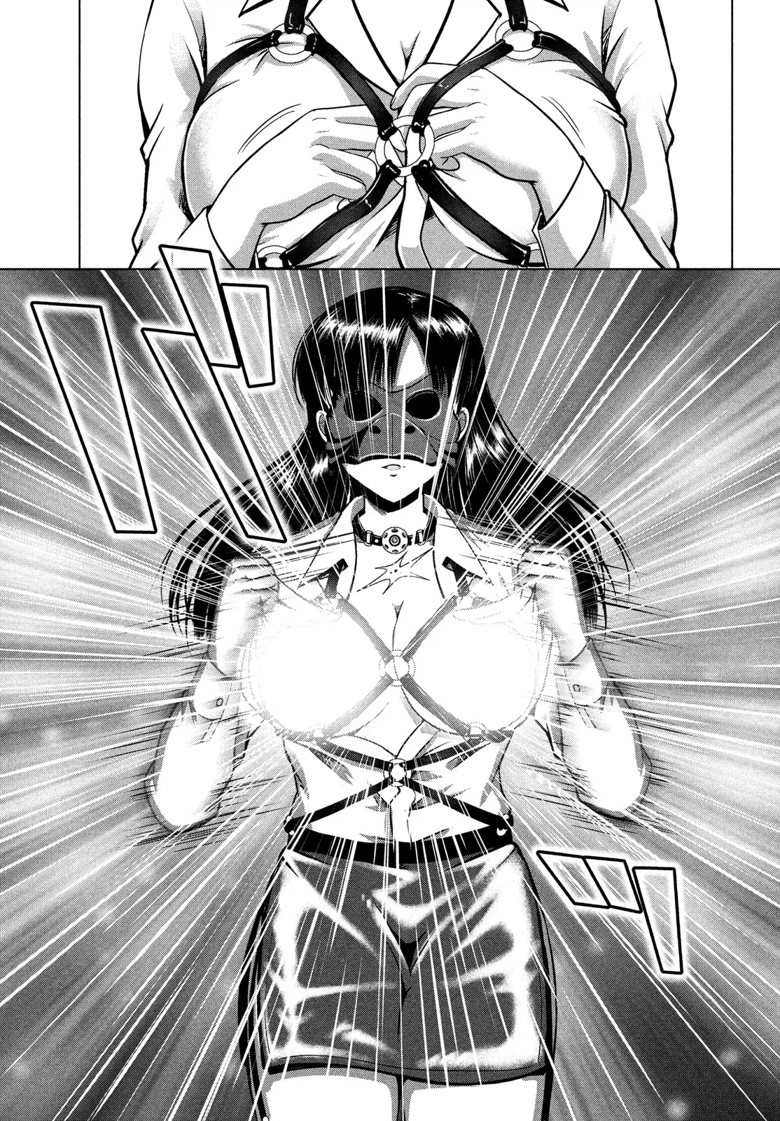 Virgin Extinction Island Chapter 35 - Page 3