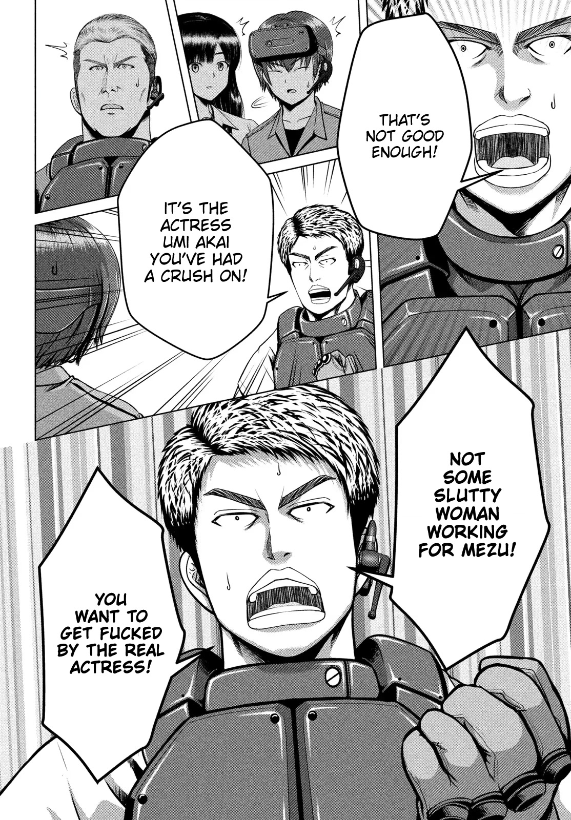 Virgin Extinction Island Chapter 35 - Page 22