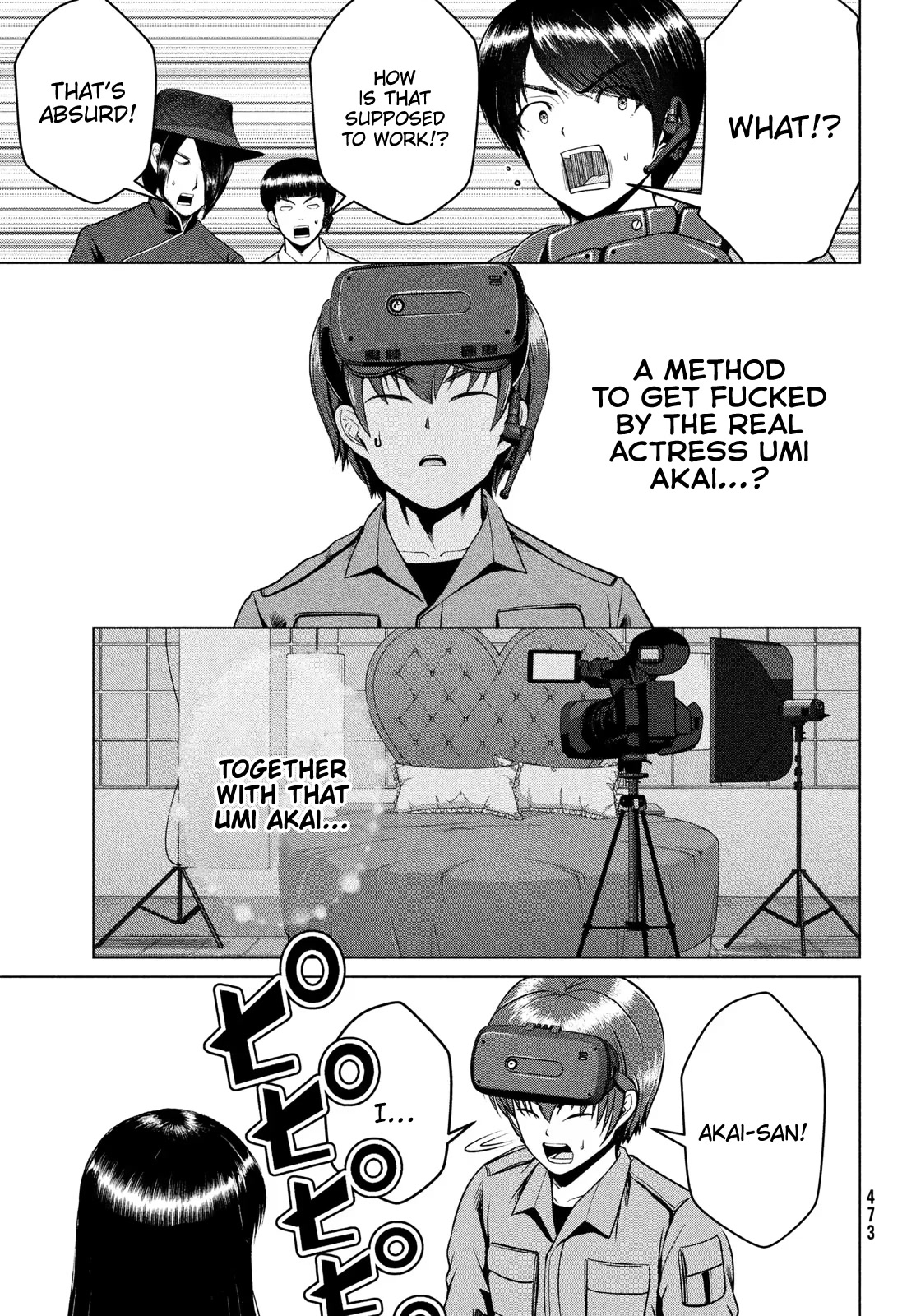 Virgin Extinction Island Chapter 35 - Page 23