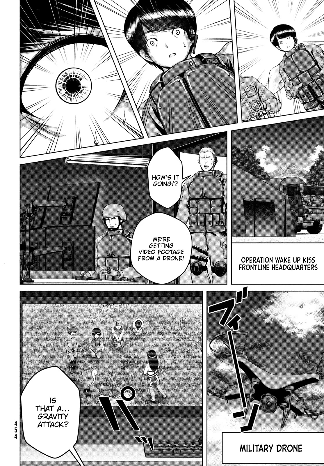 Virgin Extinction Island Chapter 35 - Page 4