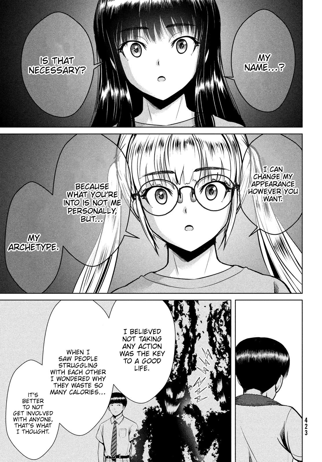 Virgin Extinction Island Chapter 37 - Page 23