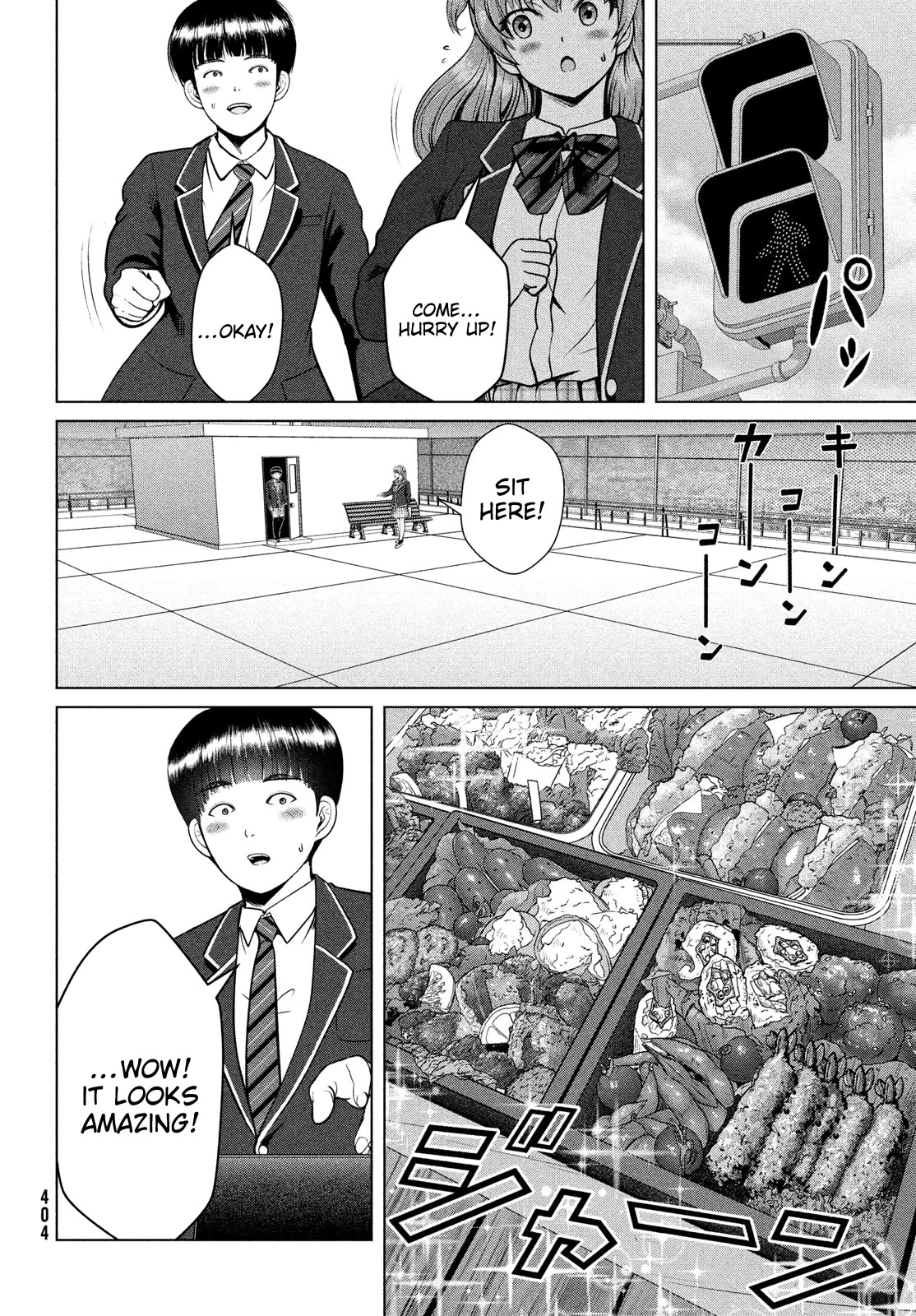 Virgin Extinction Island Chapter 37 - Page 4