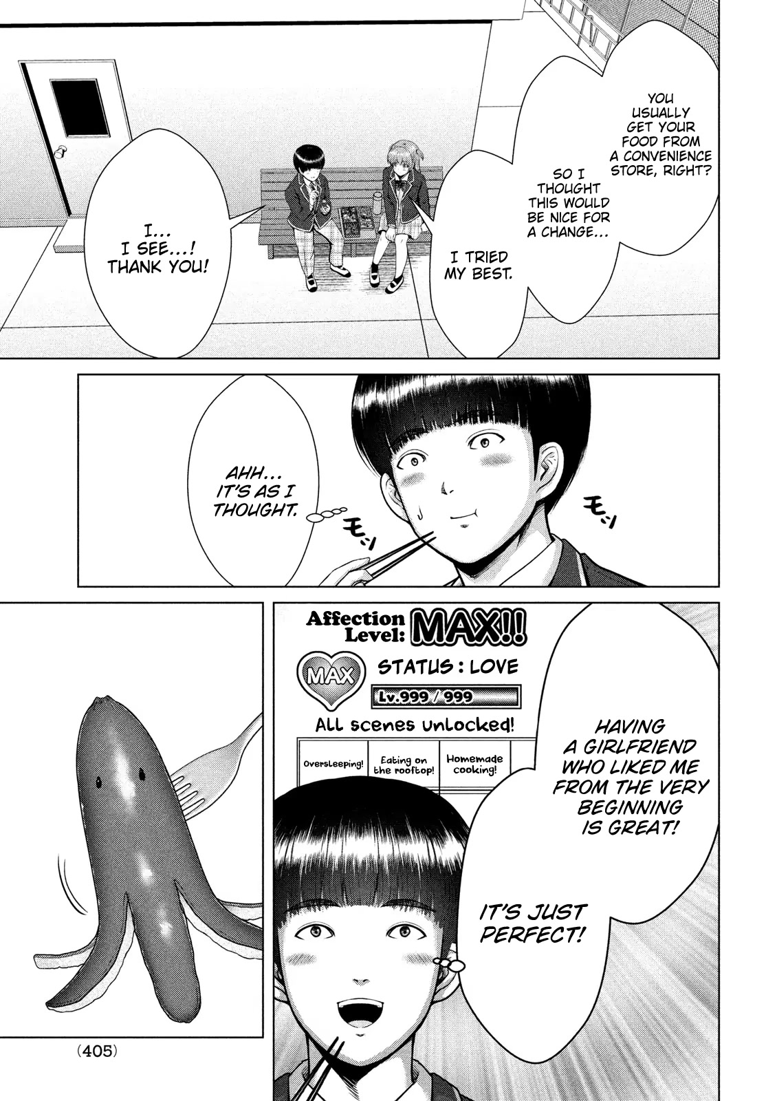 Virgin Extinction Island Chapter 37 - Page 5