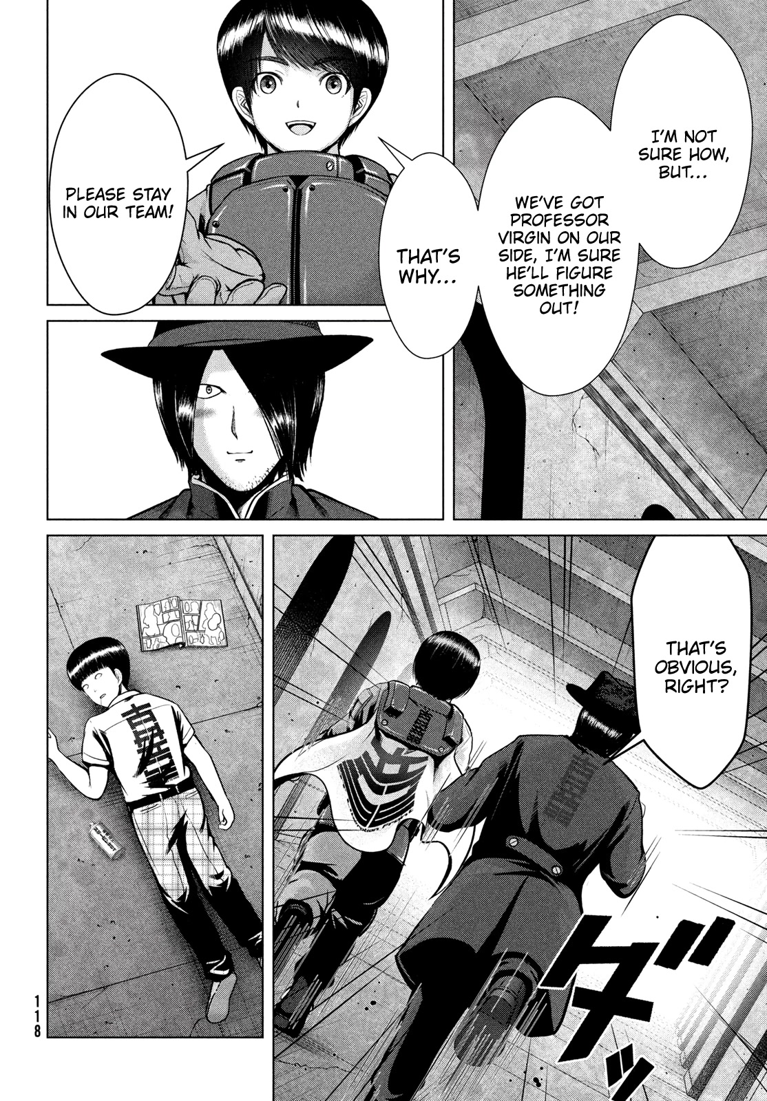 Virgin Extinction Island Chapter 38 - Page 28