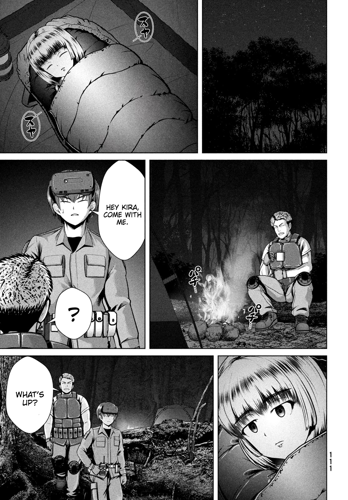 Virgin Extinction Island Chapter 39 - Page 23