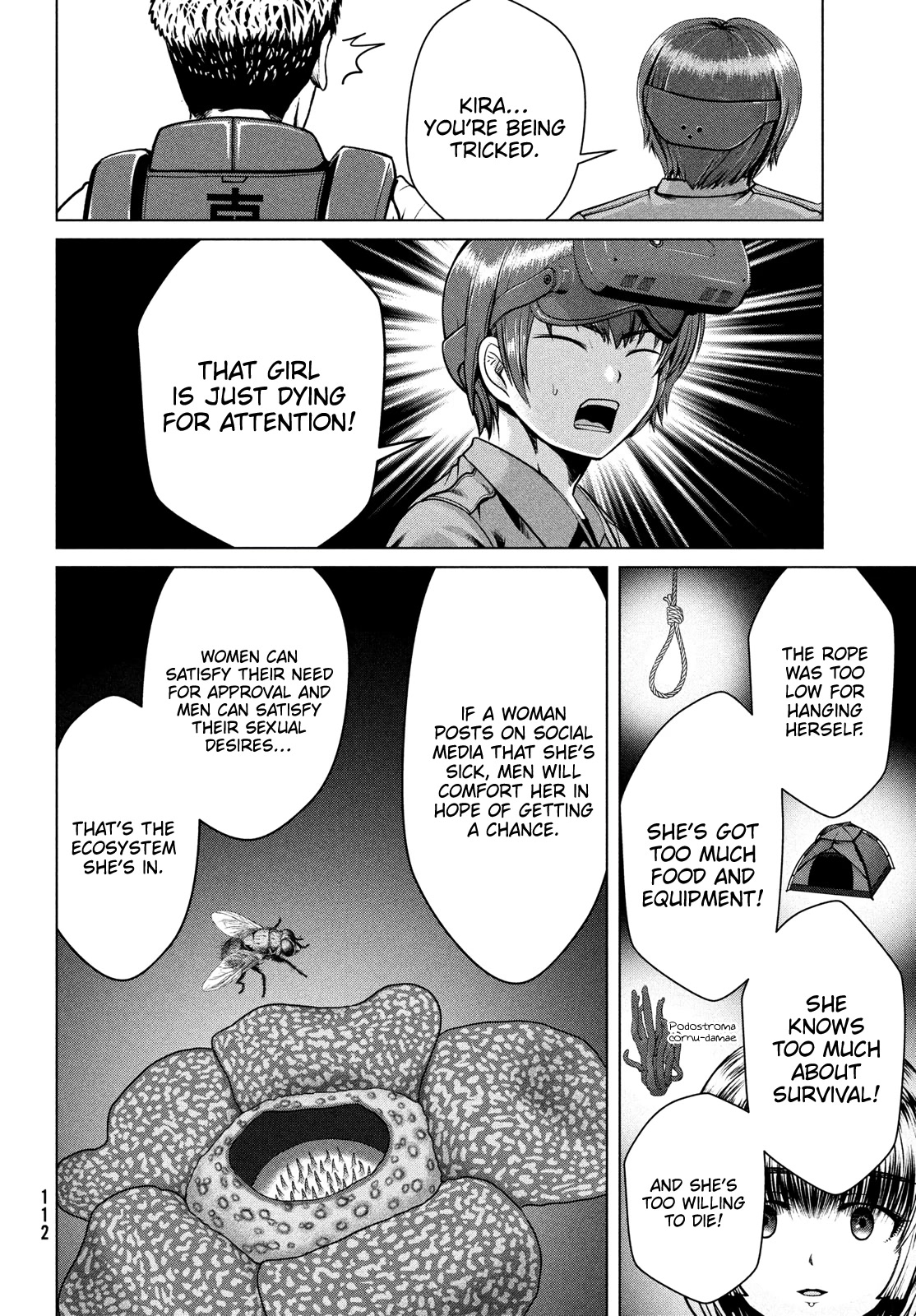 Virgin Extinction Island Chapter 39 - Page 24